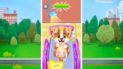 Zrzuty ekranu Doggy Doctor: My Pet Hospital
