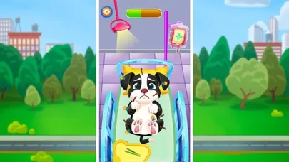 Zrzuty ekranu Doggy Doctor: My Pet Hospital