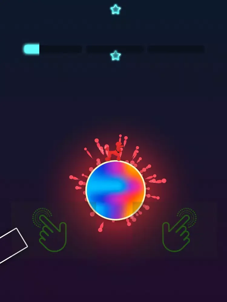 Dubstep Dog iPad Screenshots