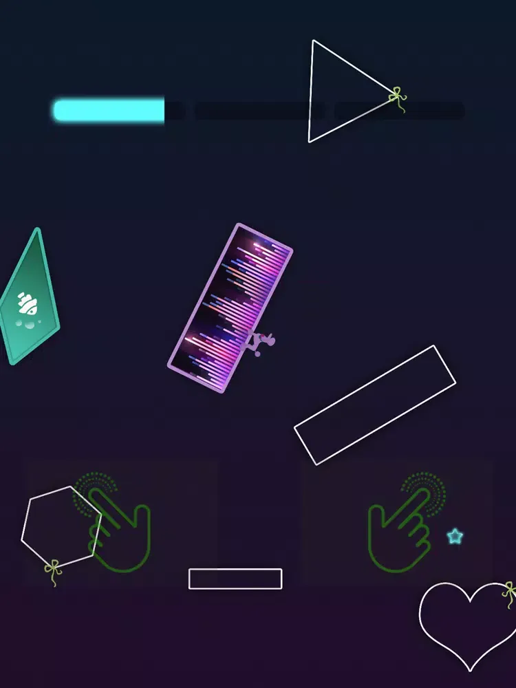 Dubstep Dog iPad Screenshots