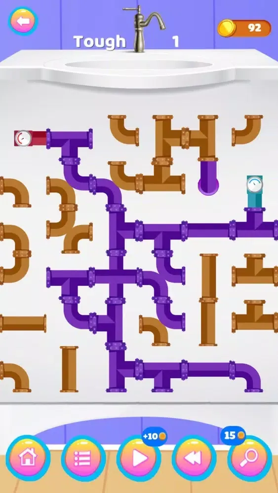Fix the Sink - Puzzling Fun应用截图