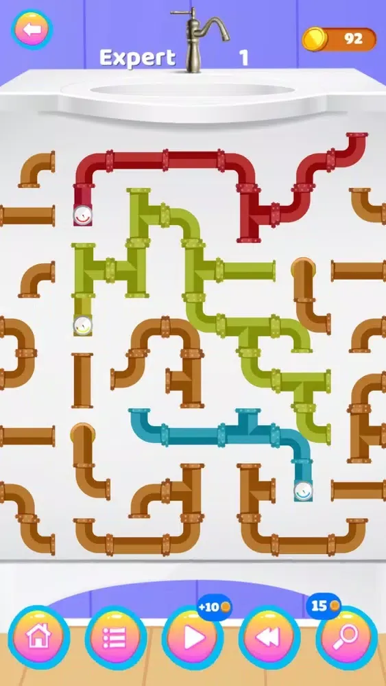 Fix the Sink - Puzzling Fun应用截图