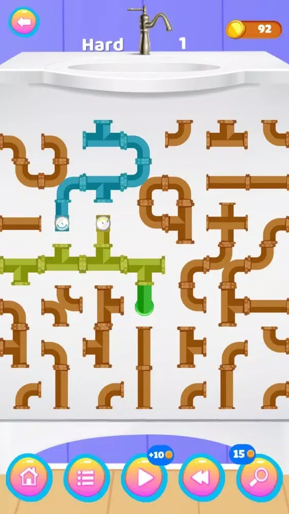 Fix the Sink - Puzzling Fun应用截图