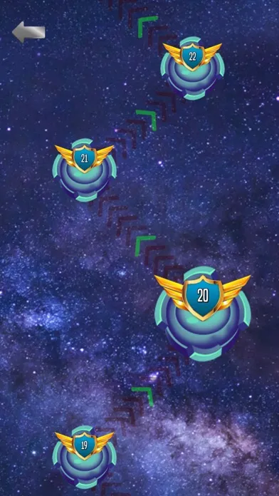 Galaxy Birds - Space Shooting Ekran Görüntüleri