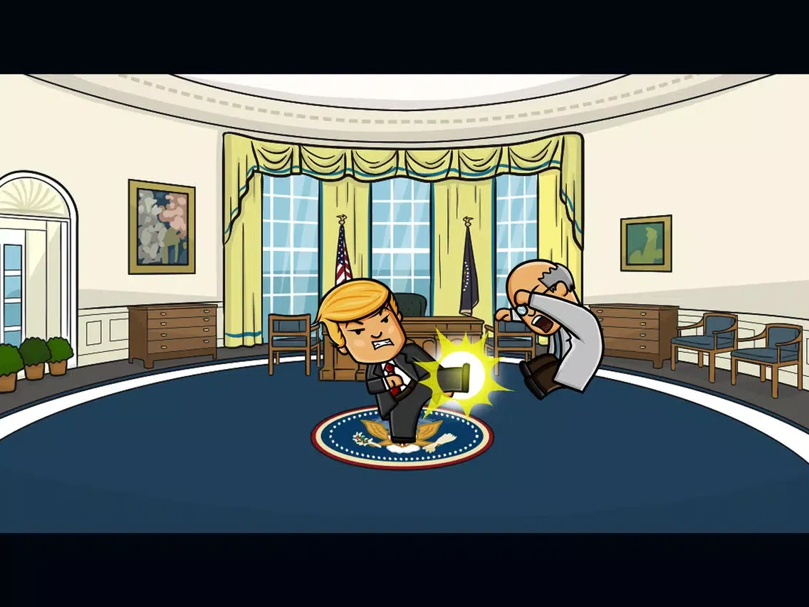 Trump Pro iPad 應用截圖