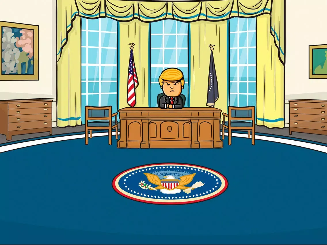 Trump Pro iPad 應用截圖