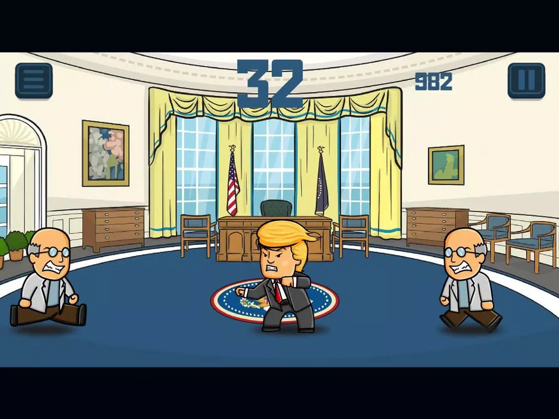 Trump Pro iPad 應用截圖