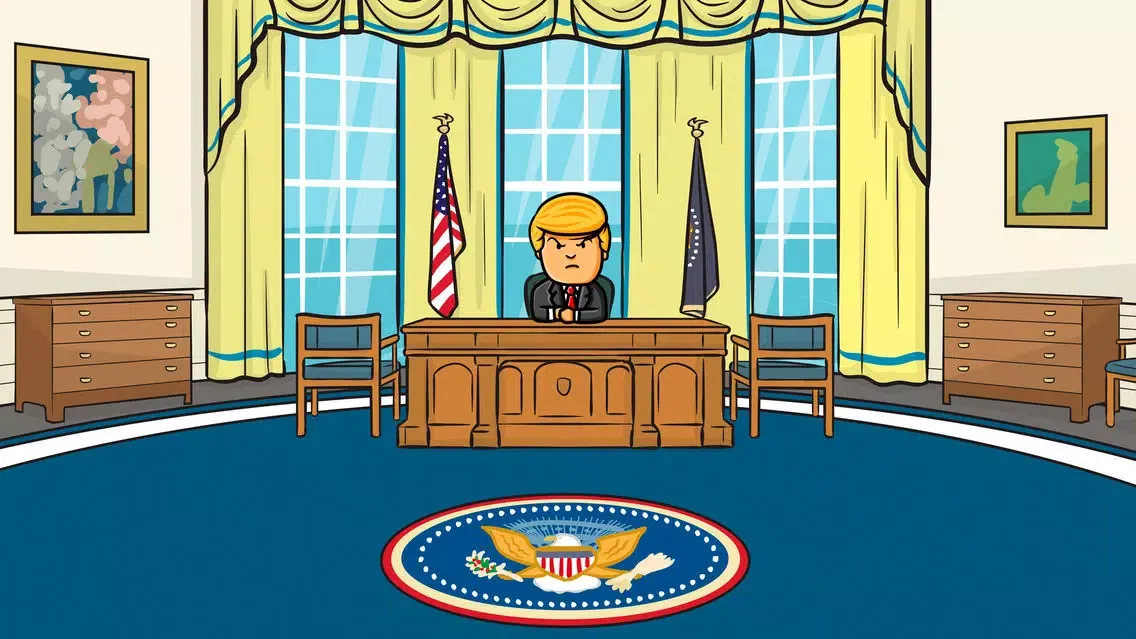 Trump Pro應用截圖