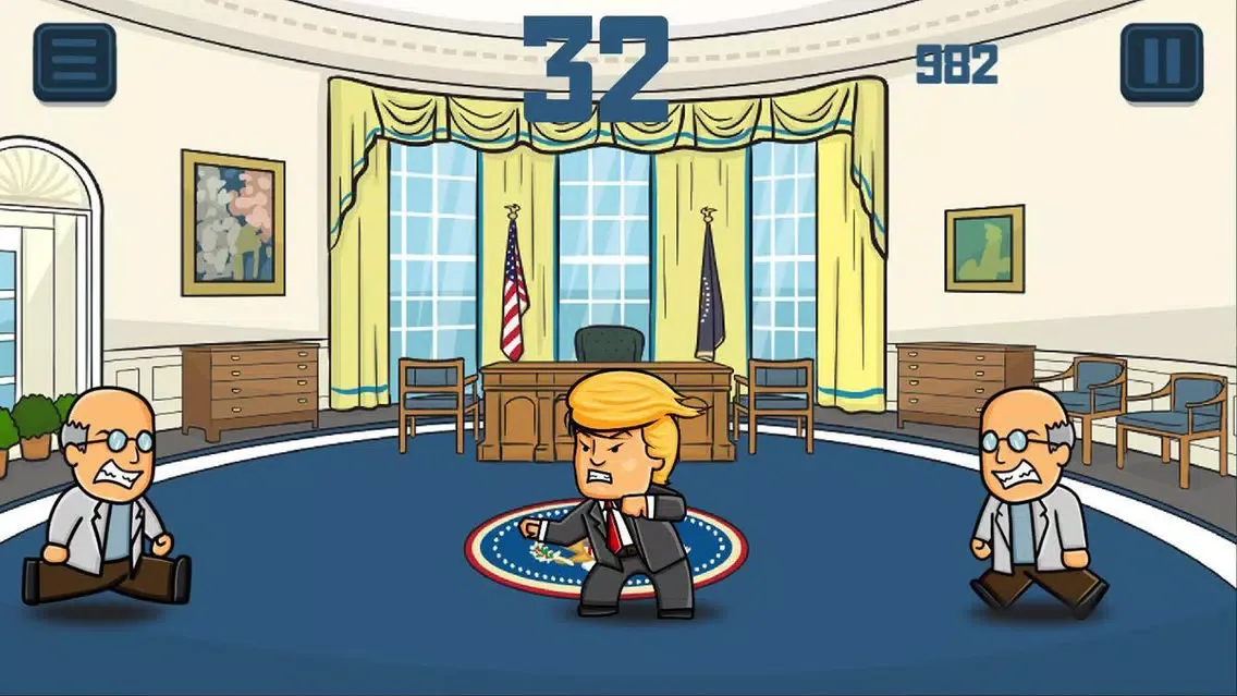 Trump Pro應用截圖