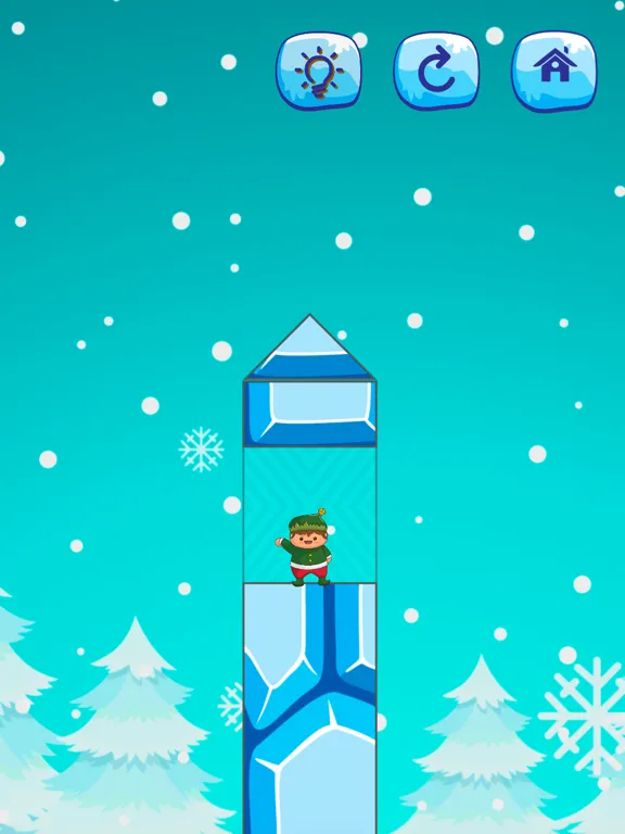 Goodbye Elf iPad  سکرین شاٹس