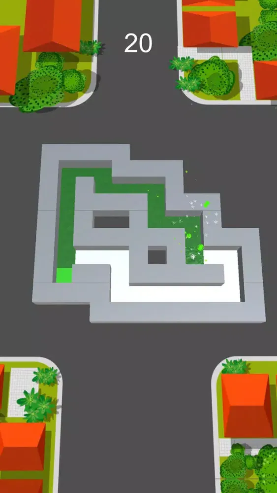 تصاویر Grass Planter - Roll the Grass
