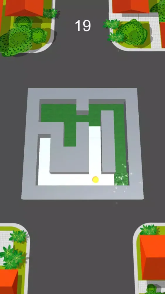 تصاویر Grass Planter - Roll the Grass
