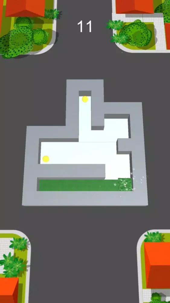 تصاویر Grass Planter - Roll the Grass