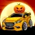 Halloween Drift: Pumpkin Smash