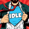 Idle Superheroes