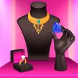 Jewelry Fashion Designer Model