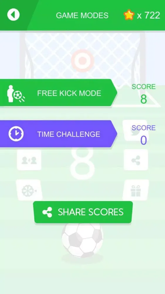 Ketchup Soccer स्क्रीनशॉट