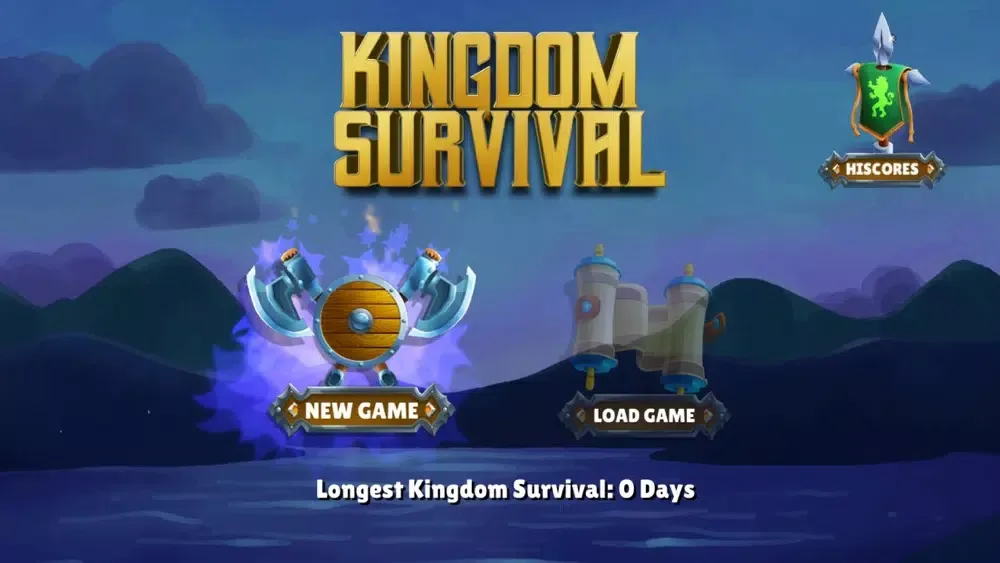 Kingdom Survival: War Invasion应用截图