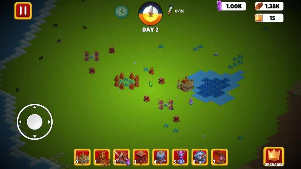 Kingdom Survival: War Invasion应用截图