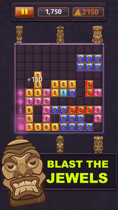 Mayan Blocks应用截图