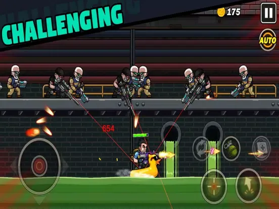 Mission Unthinkable - Top Gun iPad  スクリーンショット