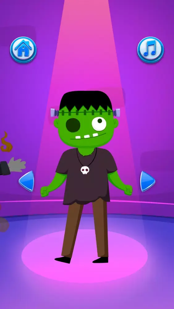 Capturas de tela do DTX - Monster Foot Doctor