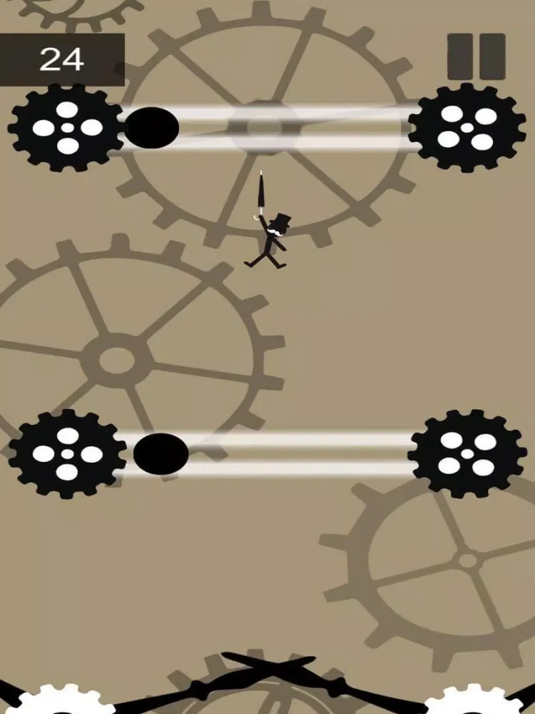 Mr. Poppins iPad  スクリーンショット