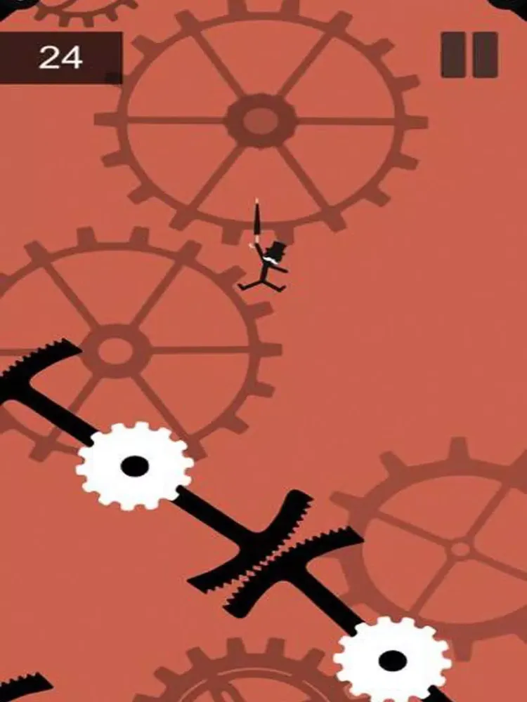 Mr. Poppins iPad  スクリーンショット