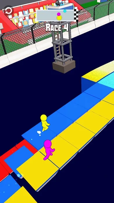 صور Ninja Runner Parkour Racing