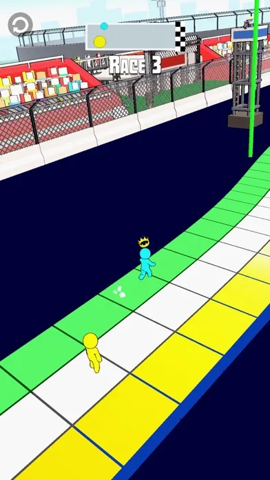 صور Ninja Runner Parkour Racing