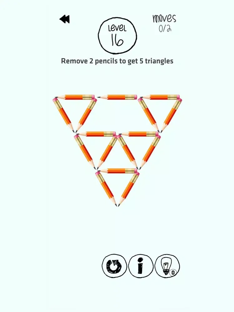 Pencil Brain: IQ Puzzle Game iPad  سکرین شاٹس