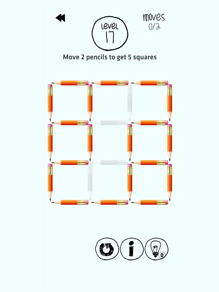 Pencil Brain: IQ Puzzle Game iPad  سکرین شاٹس