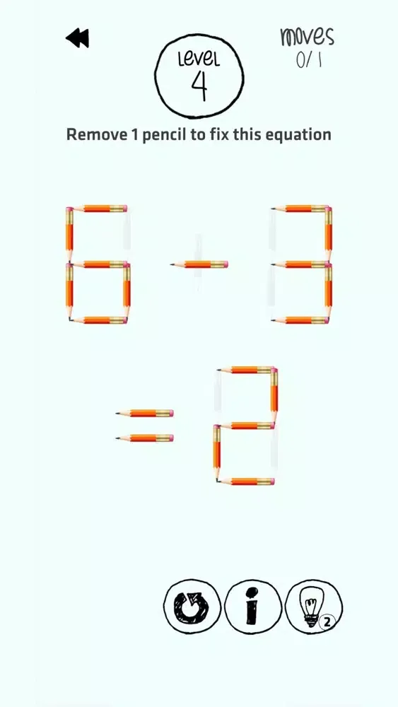 Pencil Brain: IQ Puzzle Game سکرین شاٹس