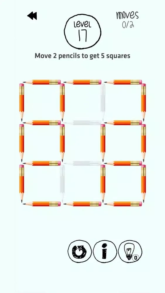 Pencil Brain: IQ Puzzle Game سکرین شاٹس