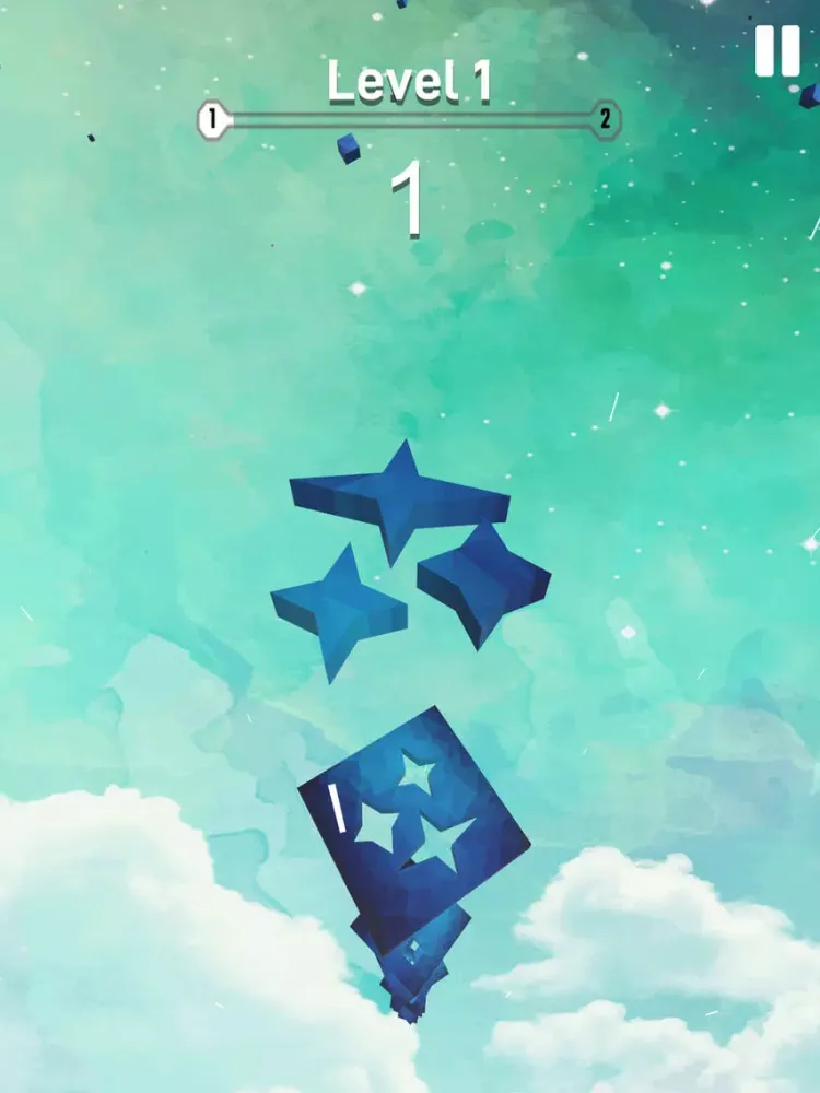 Capturas de pantalla de Perfect Hole iPad 