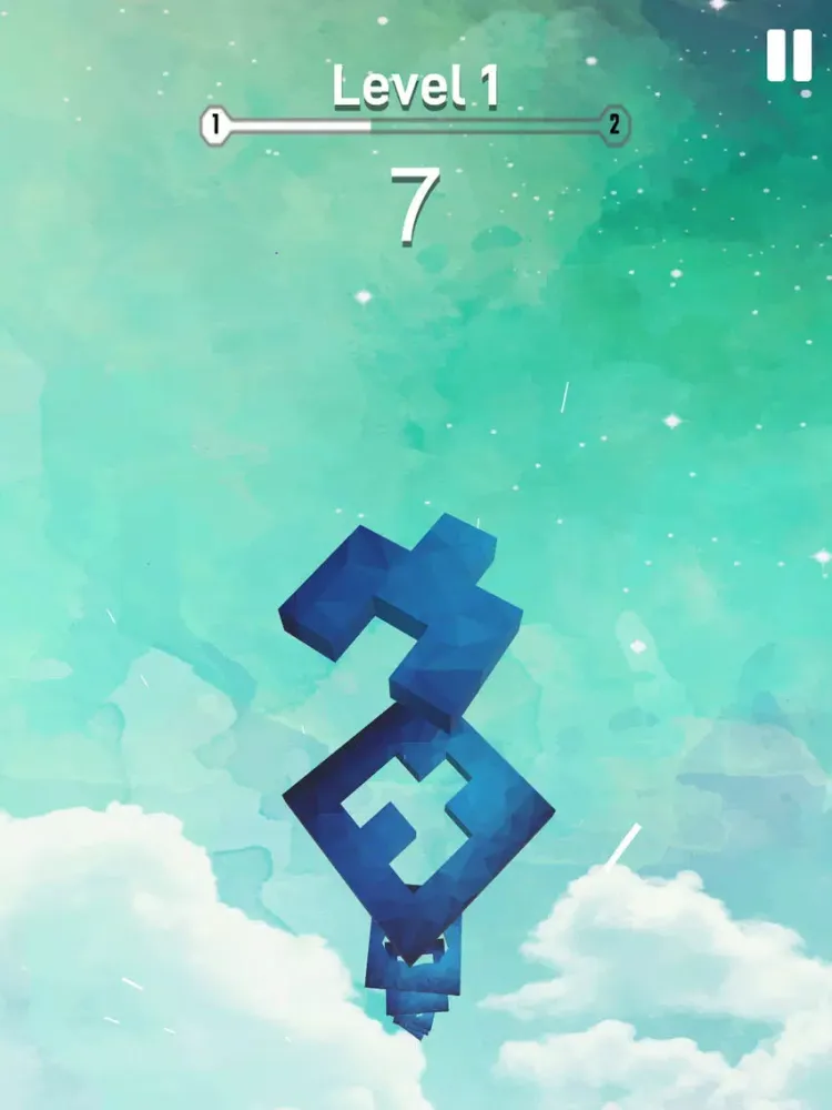 Capturas de pantalla de Perfect Hole iPad 