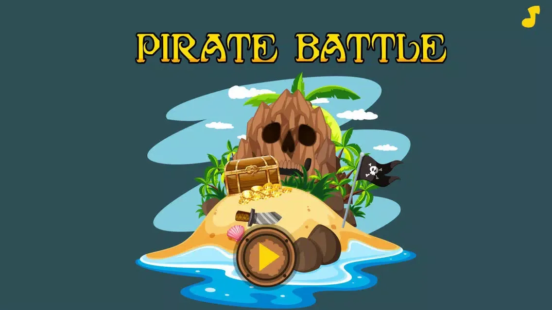 Captures d'écran de Pirate Combat Battle