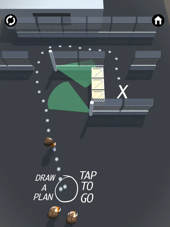 تصاویر Prison Break - Criminal Escape iPad 