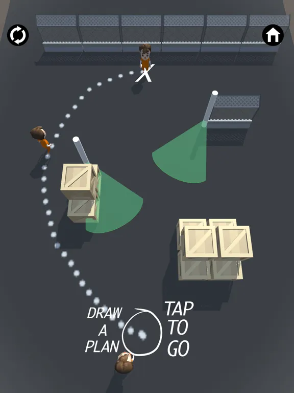 تصاویر Prison Break - Criminal Escape iPad 