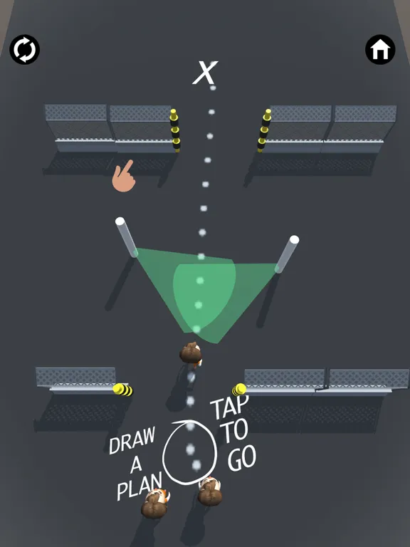 تصاویر Prison Break - Criminal Escape iPad 