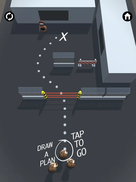 تصاویر Prison Break - Criminal Escape iPad 
