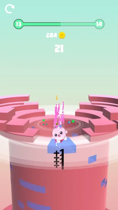 Rescue Jump - Tower Puzzle Screenshots