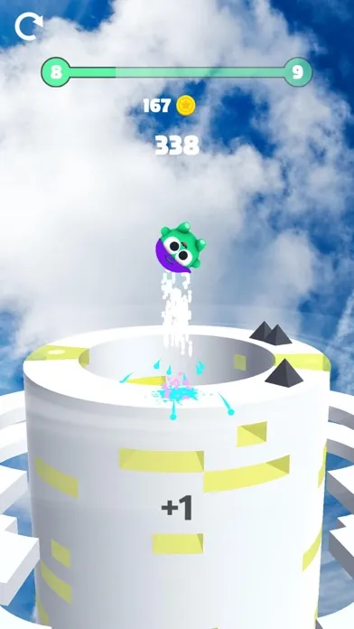 Rescue Jump - Tower Puzzle Screenshots
