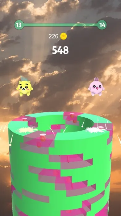 Rescue Jump - Tower Puzzle Screenshots