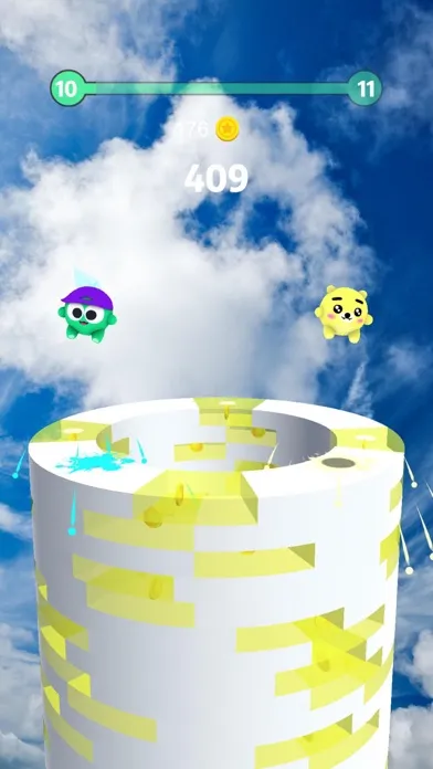 Rescue Jump - Tower Puzzle Screenshots