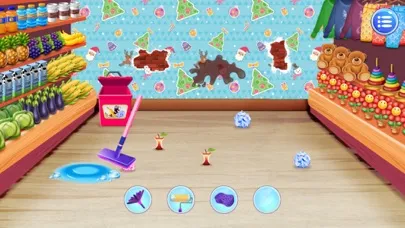 Tangkapan layar Idle Cooking Games-Store Game