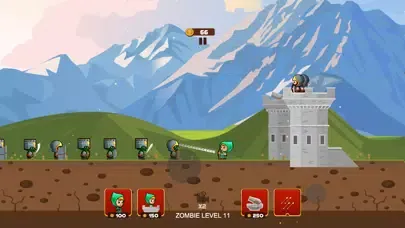 Siege Battlefield: Archer Hero স্ক্রিনশট