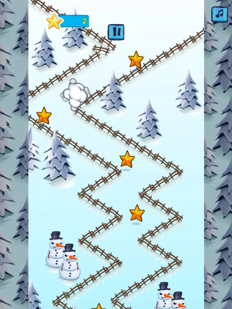 Ski Freestyle iPad  Screenshots