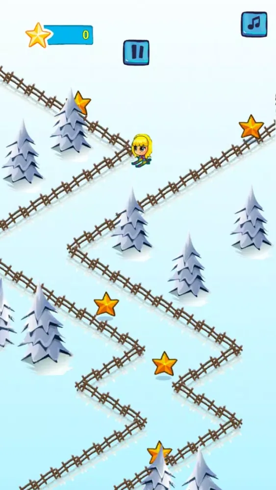 Ski Freestyle Screenshots