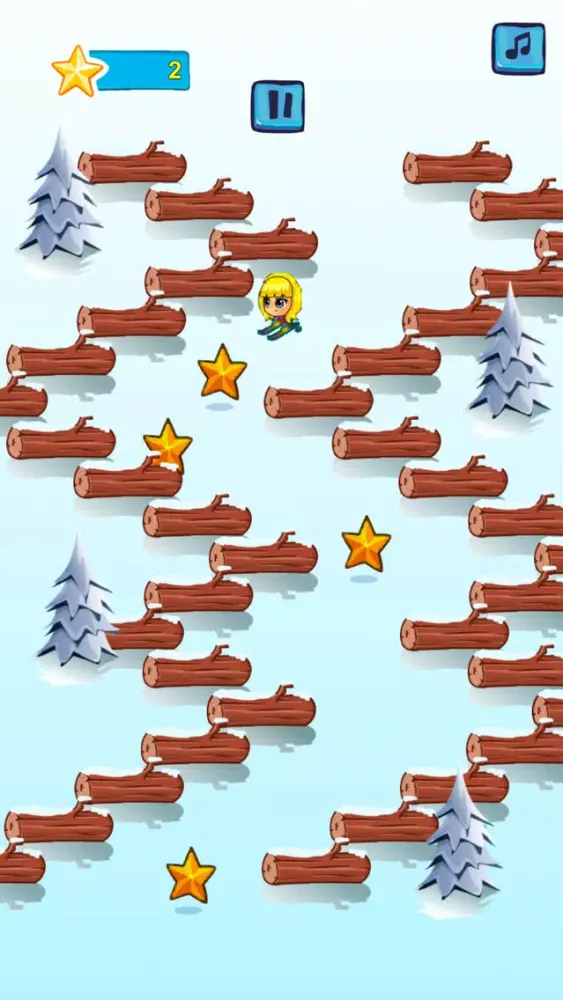 Ski Freestyle Screenshots